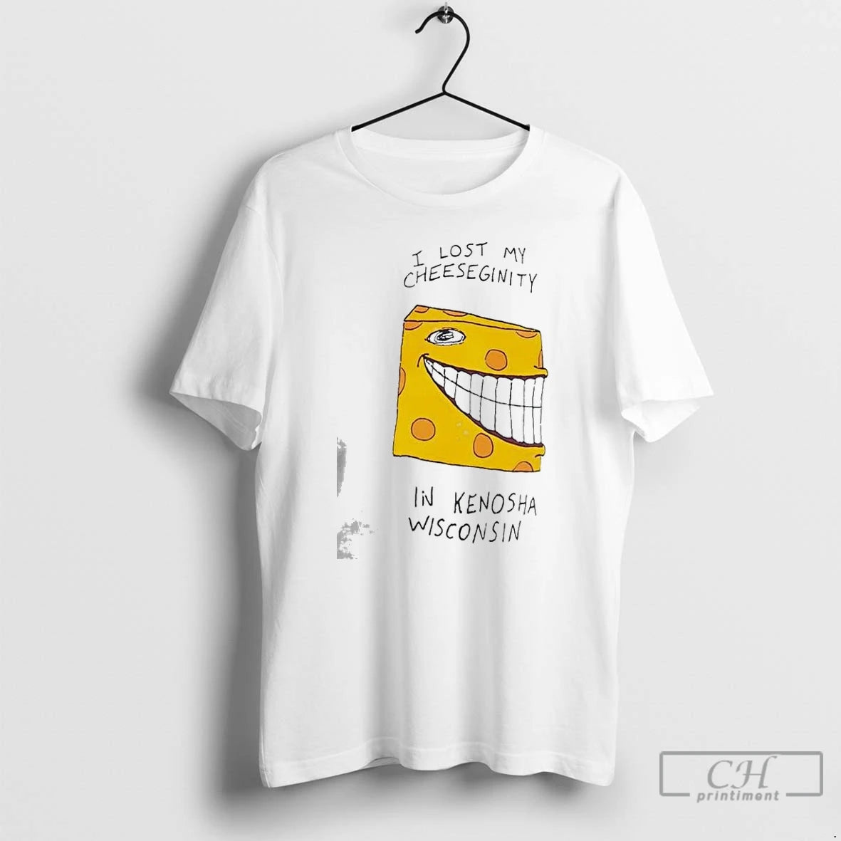 Premium Goobsmooch I Lost My Cheeseginity T-Shirts, Hoodie, Sweatshirt | HypeCrazeTee.com