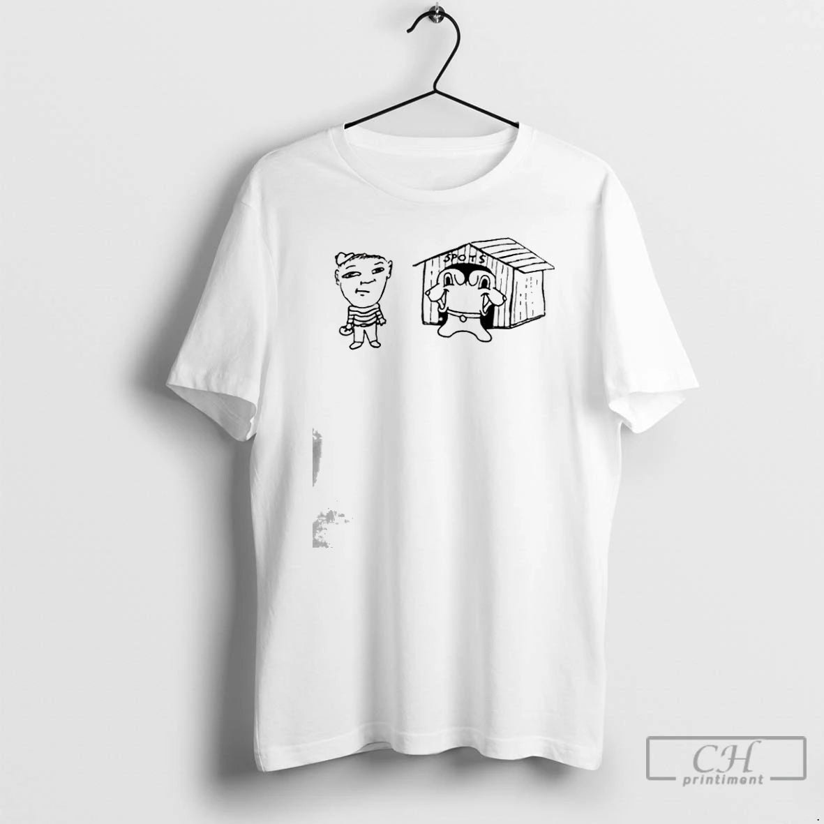 Premium Goobsmooch Spots T-Shirts, Hoodie, Sweatshirt | HypeCrazeTee.com