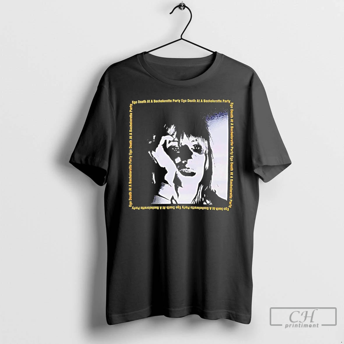 Premium Hayley Williams Ego Death At A Bachelorette Party T-Shirts, Hoodie, Sweatshirt | HypeCrazeTee.com
