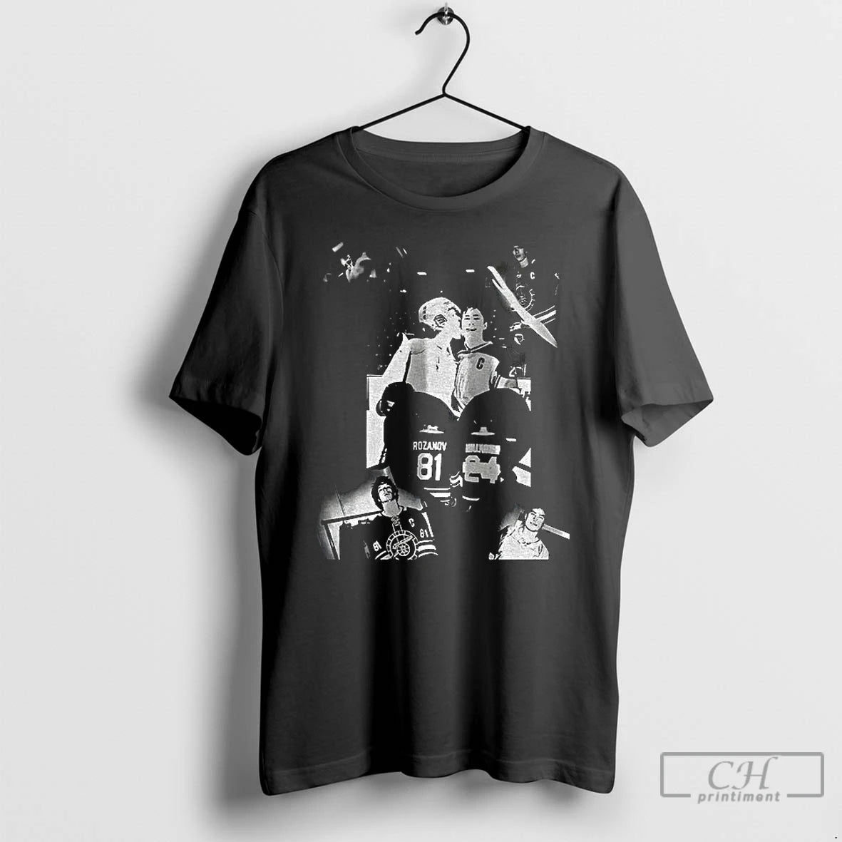 Premium Heated Rivalry Inspired Ilya Rozanov Shane Hollander Movie T-Shirts, Hoodie, Sweatshirt | HypeCrazeTee.com