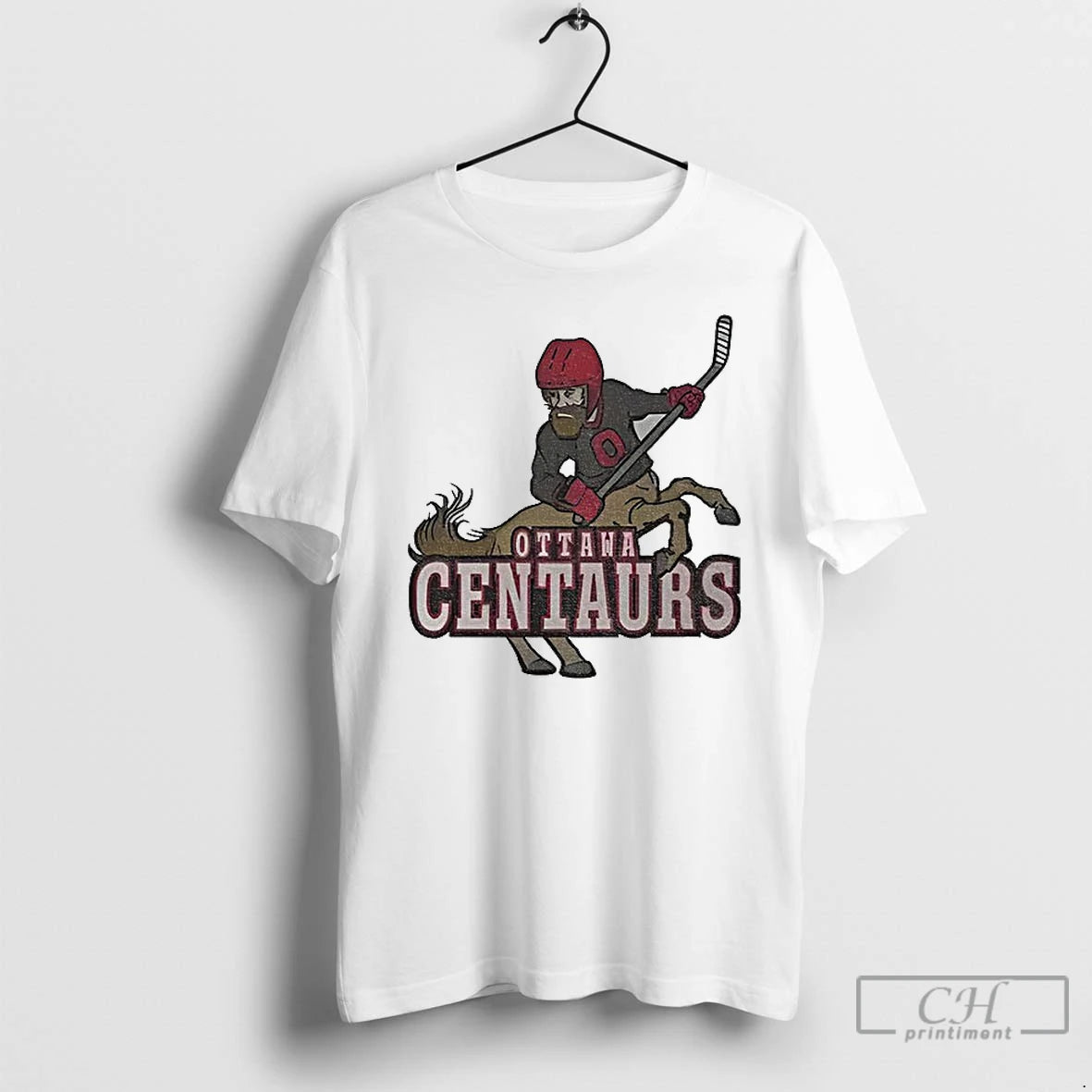 Premium Heated Rivalry Ottawa Centaurs Team Logo T-Shirts, Hoodie, Sweatshirt | HypeCrazeTee.com