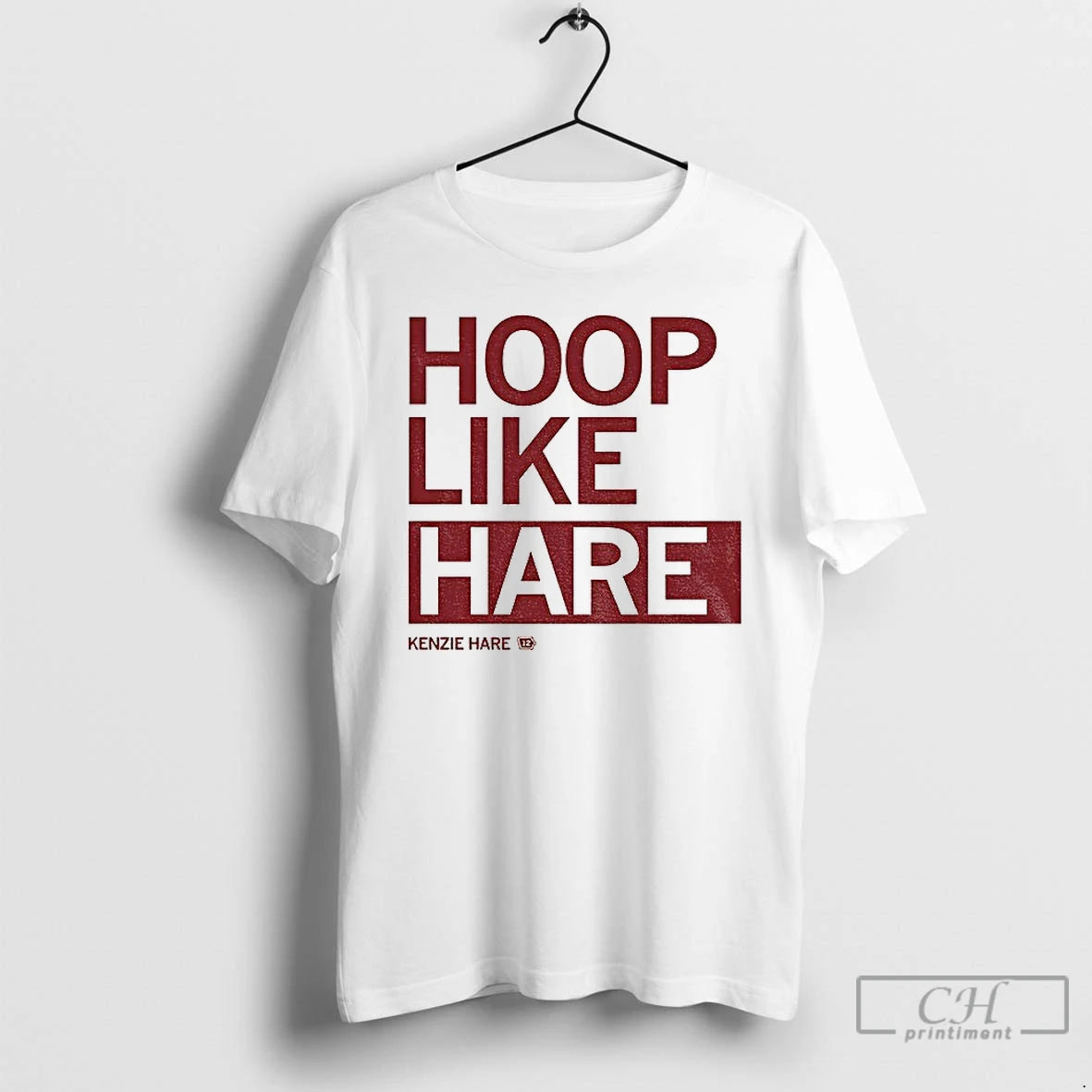 Premium Hoop Like Hare Kenzie Hare Basketball 2025 T-Shirts, Hoodie, Sweatshirt | HypeCrazeTee.com