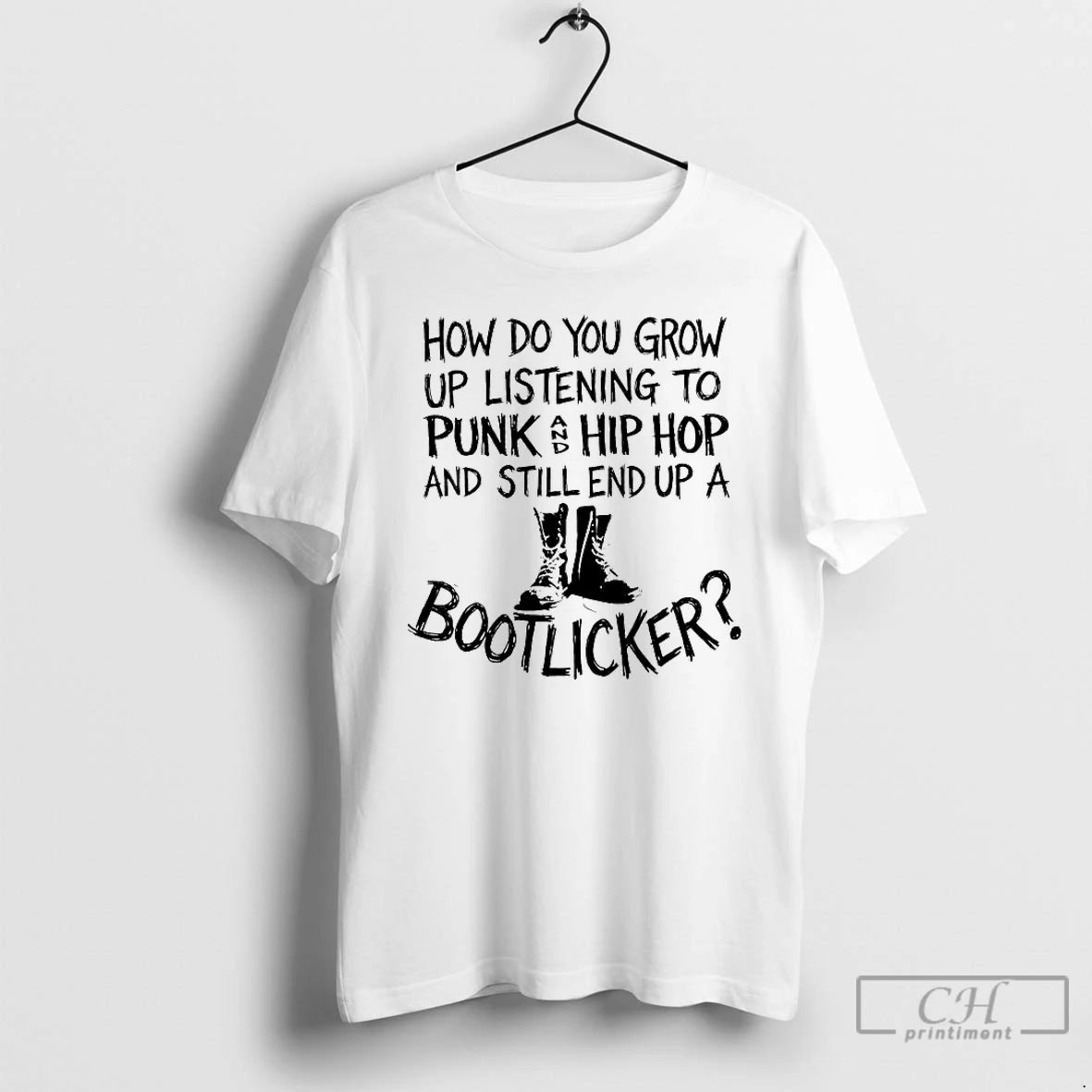 Premium How Do You Grow Up Listening To Punk And Hip Hop And Still End T-Shirts, Hoodie, Sweatshirt | HypeCrazeTee.com