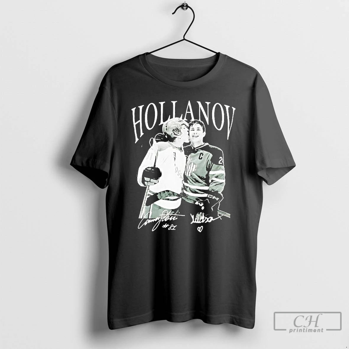 Premium Hudson X Connor Aesthetic Signatures Graphic T-Shirts, Hoodie, Sweatshirt | HypeCrazeTee.com