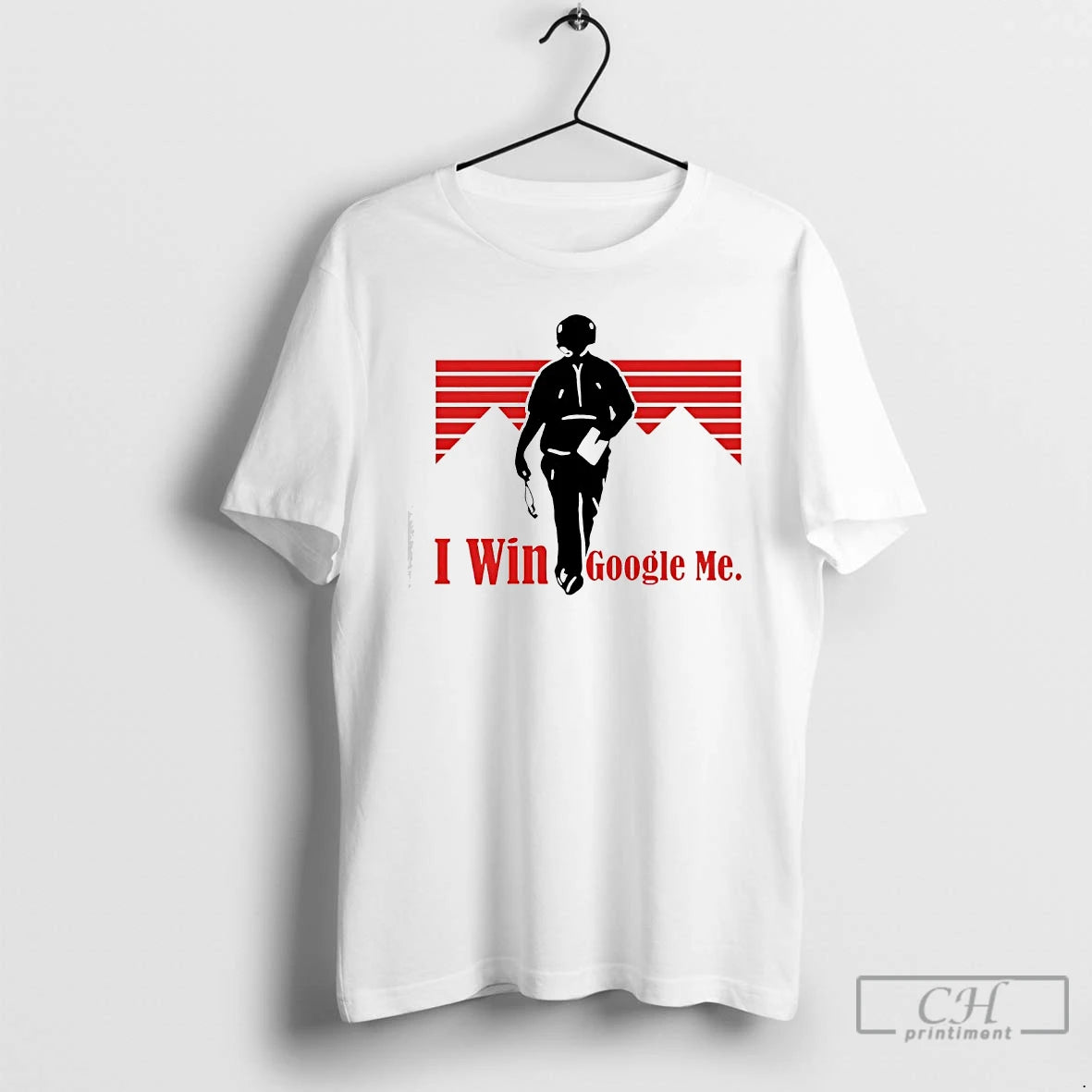 Premium I Win Google Me Curt Cignetti Retro Indiana Football T-Shirts, Hoodie, Sweatshirt | HypeCrazeTee.com