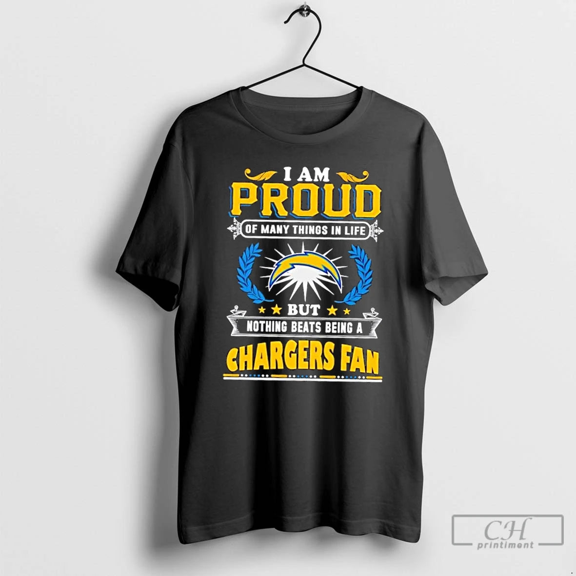 Premium I Am Proud Of Many Things In Life But Nothing Beats Being A Los T-Shirts, Hoodie, Sweatshirt | HypeCrazeTee.com