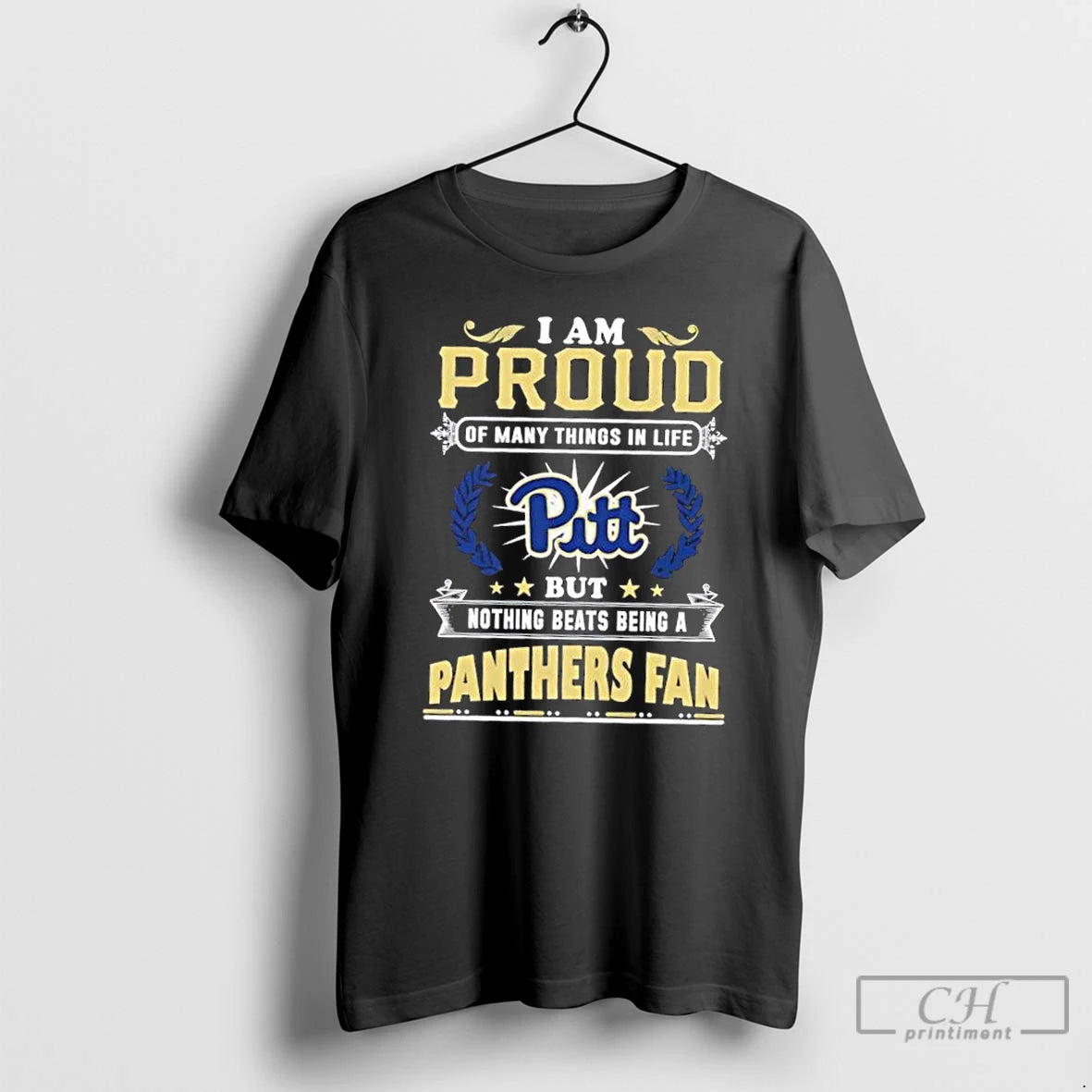 Premium I Am Proud Of Many Things In Life But Nothing Beats Being A Pittsburgh T-Shirts, Hoodie, Sweatshirt