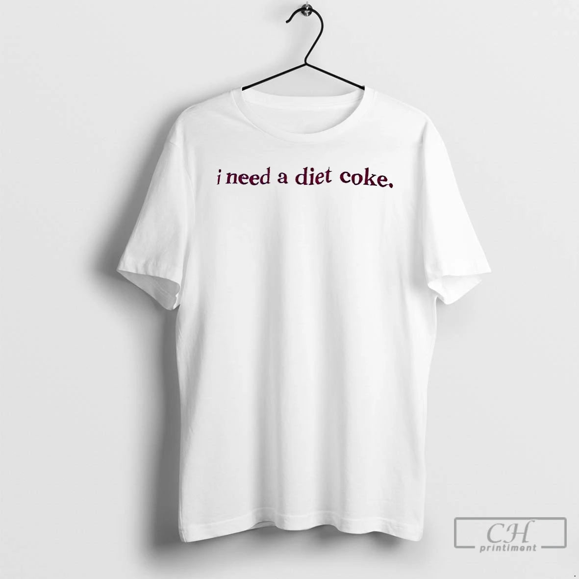 Premium I Need A Diet Coke T-Shirts, Hoodie, Sweatshirt | HypeCrazeTee.com