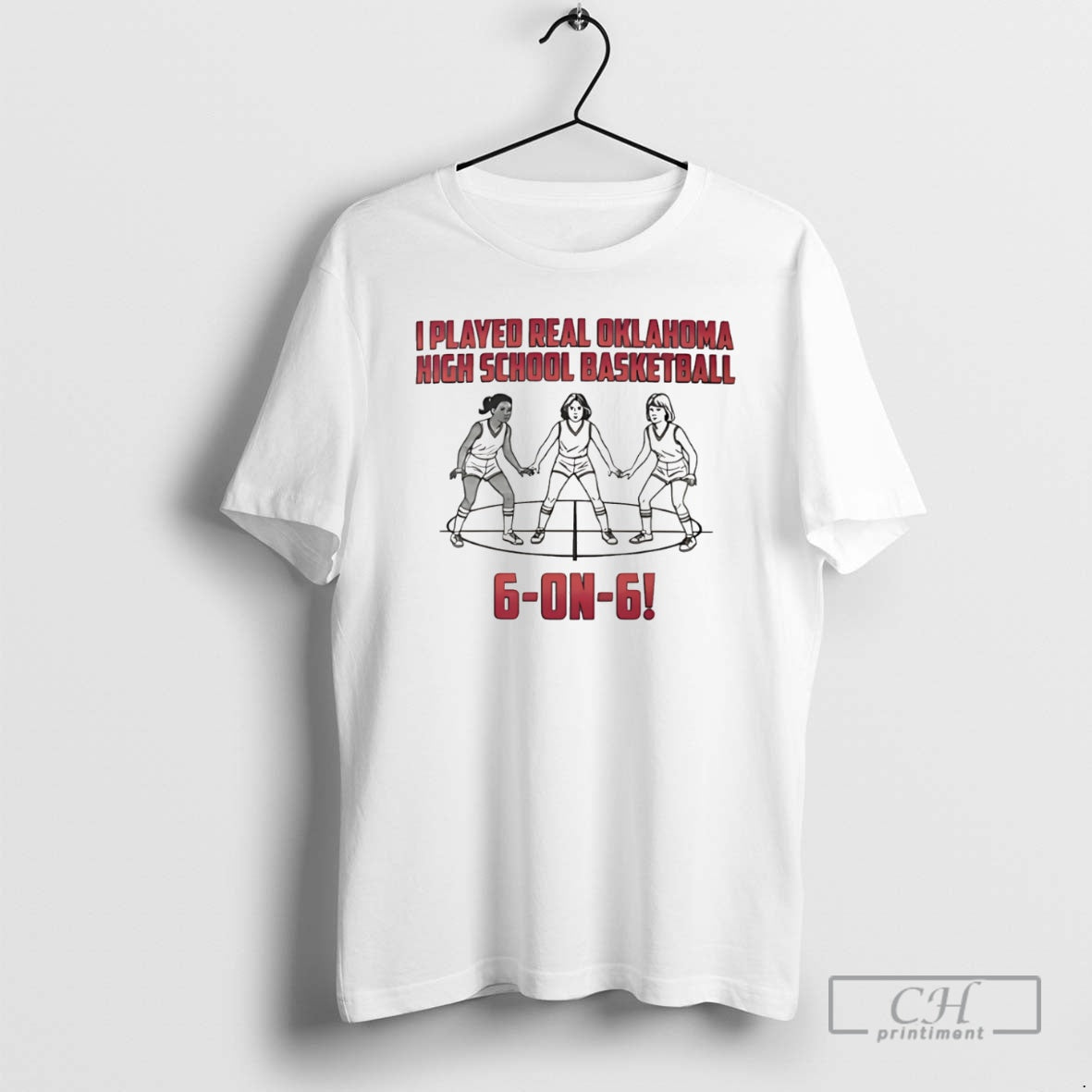 Premium I Played Real Oklahoma High School Basketball 6 On 6 Shirt Sweater Hoodie, Sweatshirt | HypeCrazeTee.com