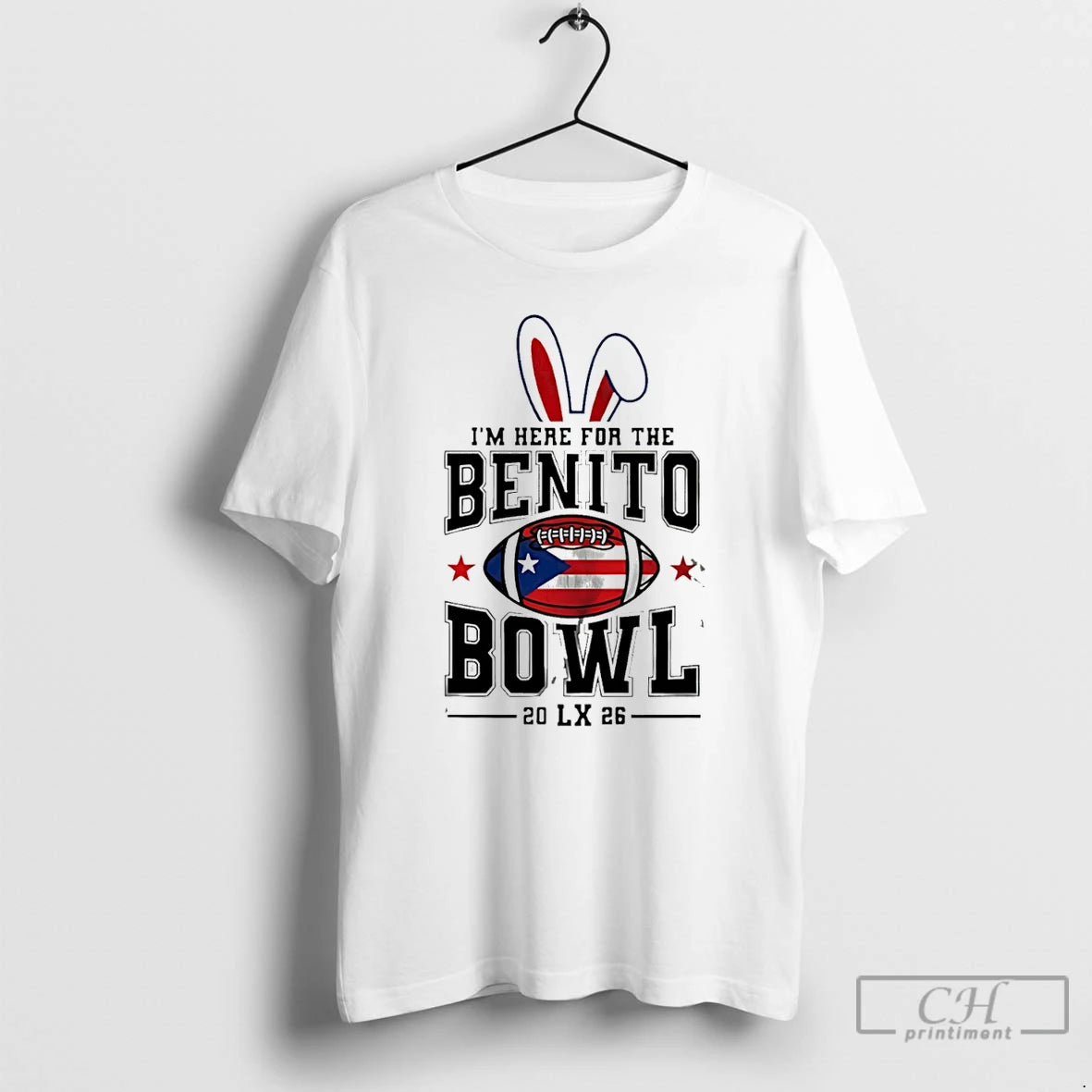 Premium Im Here For The Benito Bowl 2026 Lx T-Shirts, Hoodie, Sweatshirt | HypeCrazeTee.com