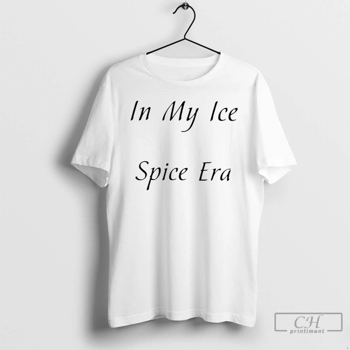 Premium In My Ice Spice Era T-Shirts, Hoodie, Sweatshirt | HypeCrazeTee.com