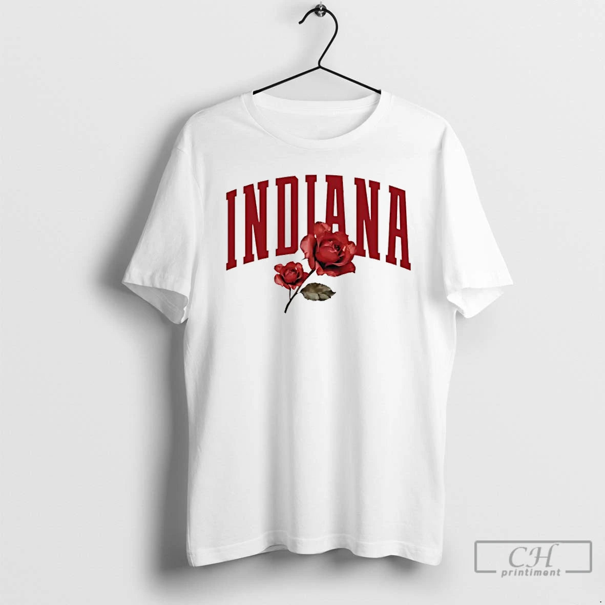 Premium Indiana Rose Game Day Graphic T-Shirts, Hoodie, Sweatshirt | HypeCrazeTee.com