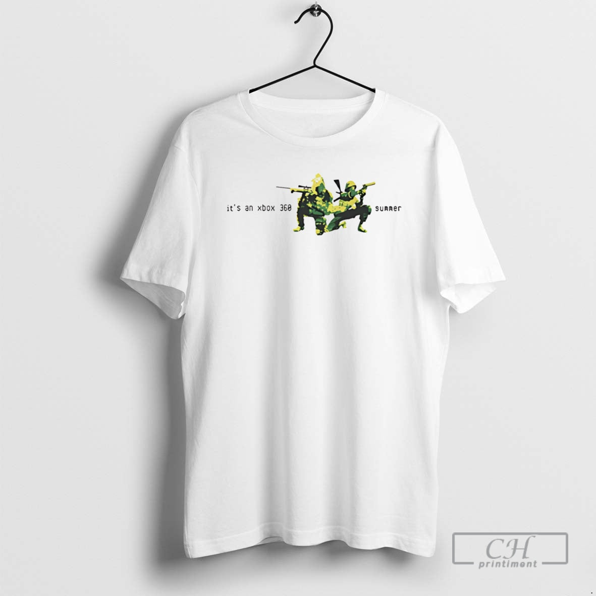Premium Its An Xbox 360 Summer Shirt Sweater Hoodie, Sweatshirt | HypeCrazeTee.com