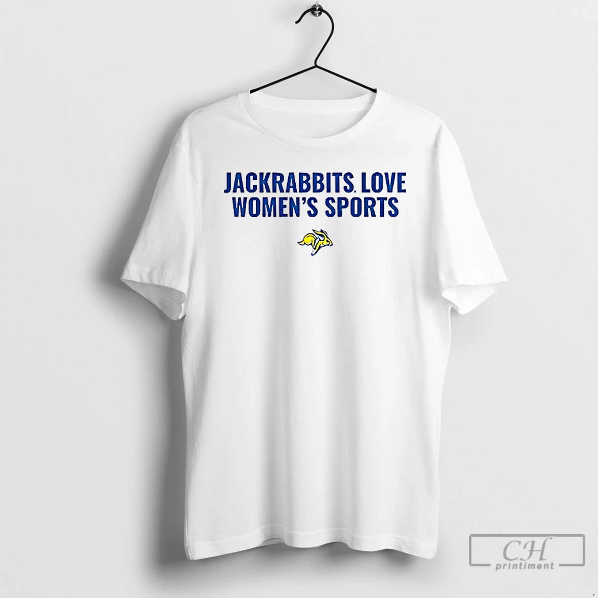 Premium Jackrabbits Love Womens Sports T-Shirts, Hoodie, Sweatshirt | HypeCrazeTee.com