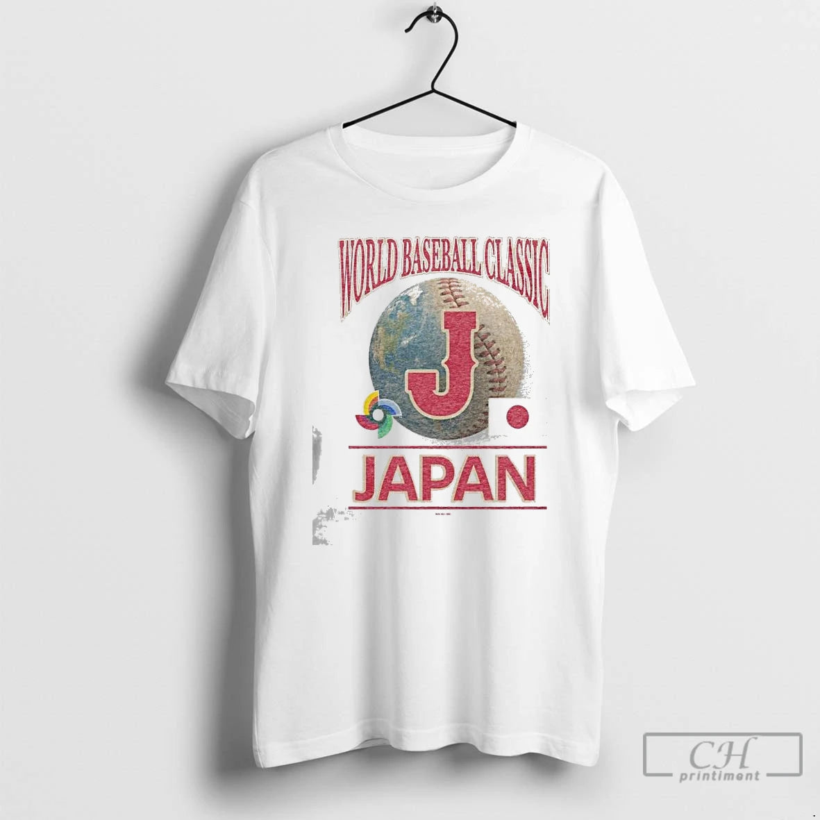 Premium Japan World Baseball Classic 2025 T-Shirts, Hoodie, Sweatshirt | HypeCrazeTee.com