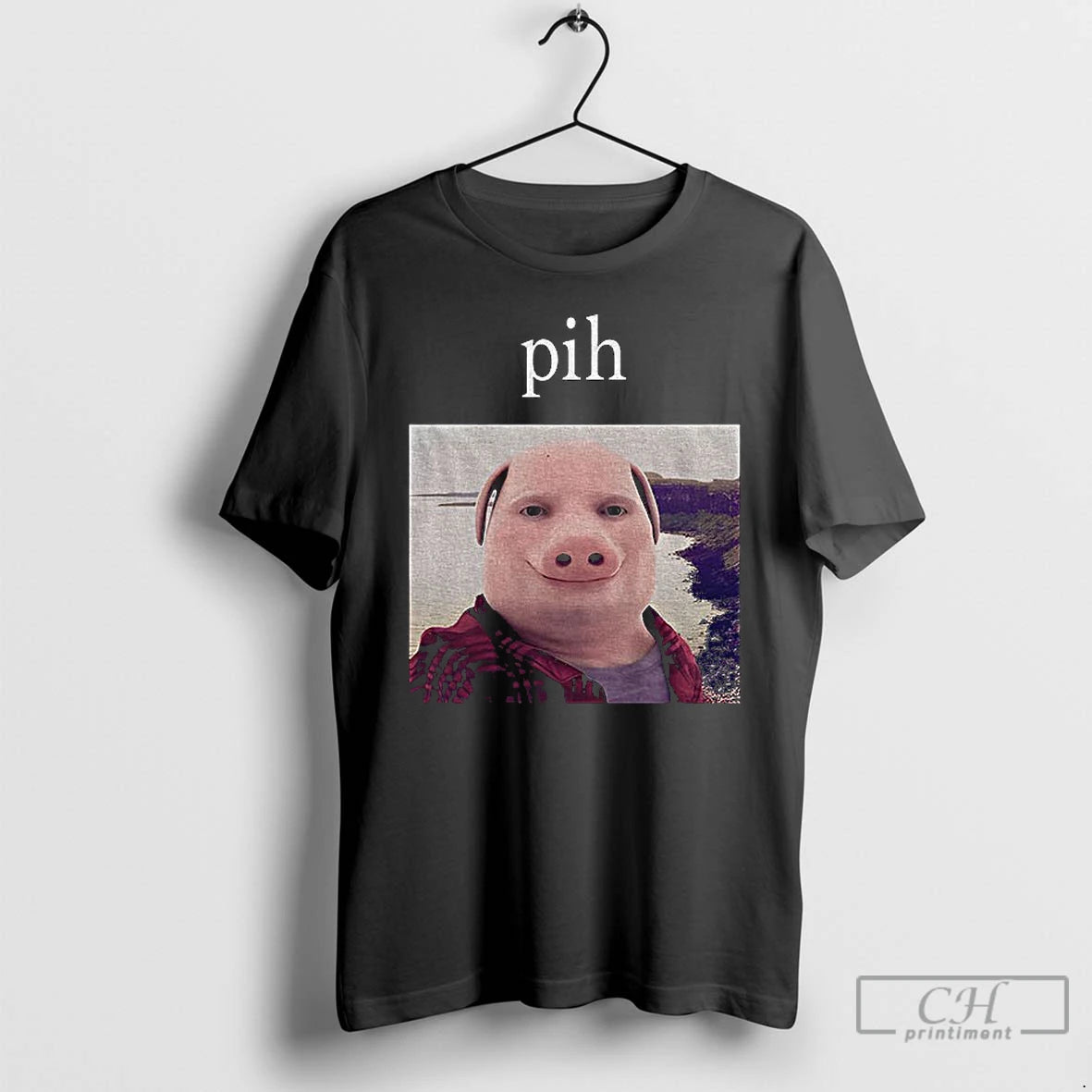Premium John Pork Pih Meme T-Shirts, Hoodie, Sweatshirt | HypeCrazeTee.com