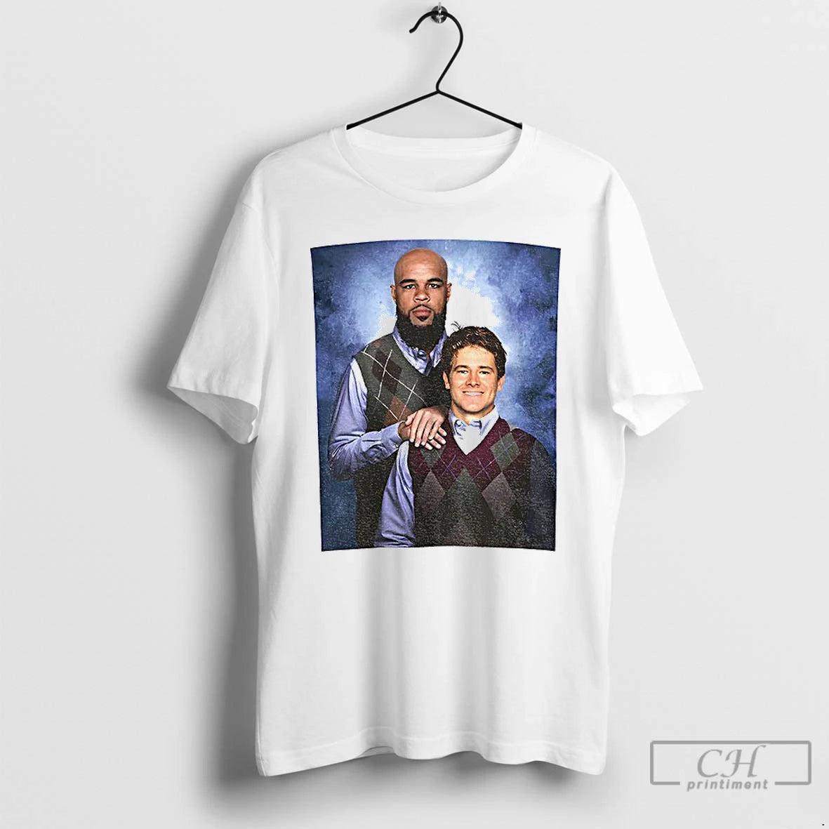 Premium Justin Herbert Keenan Allen Los Angeles Chargers Step Brothers T-Shirts, Hoodie, Sweatshirt | HypeCrazeTee.com
