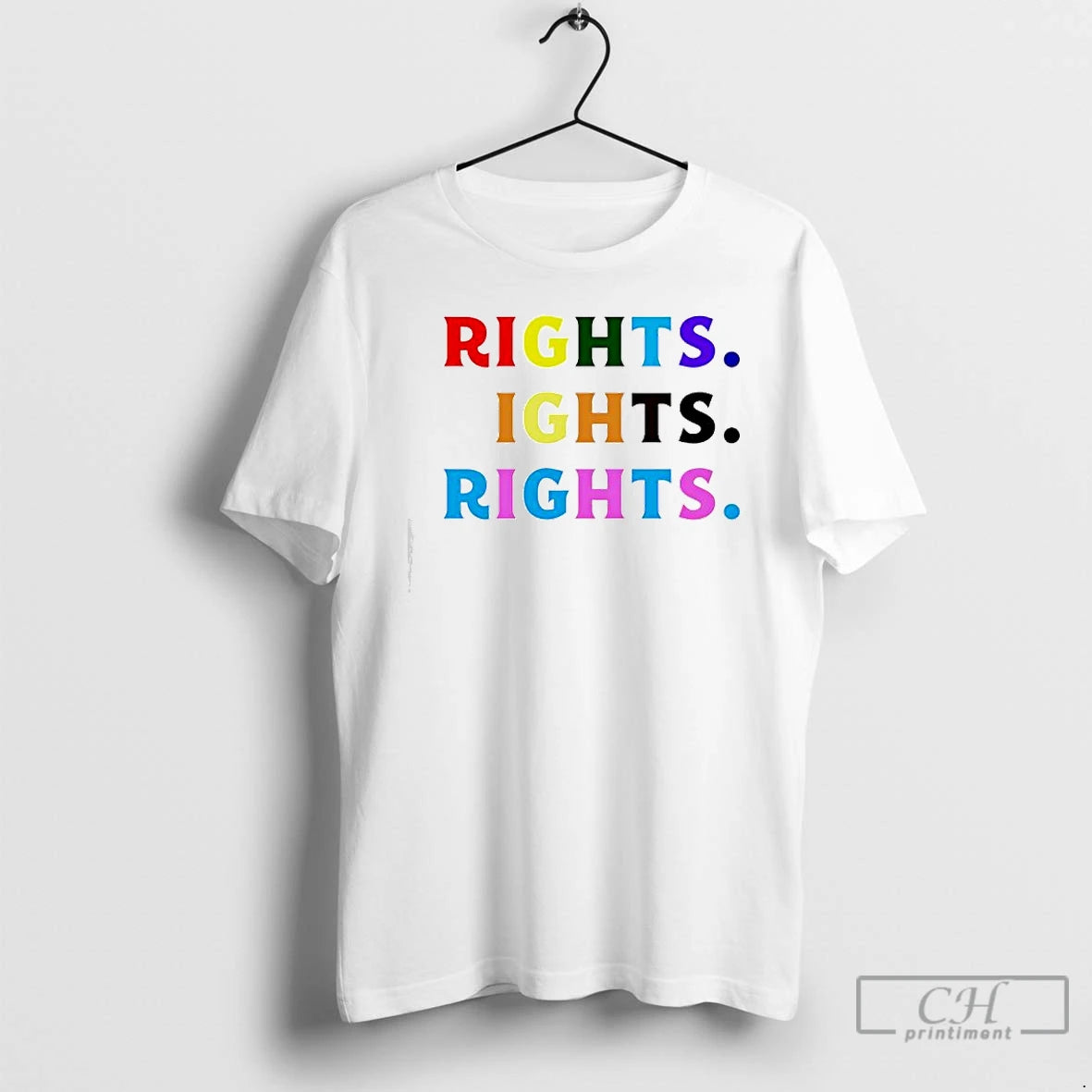 Premium Lgbt Rights Rights Rights Graphic T-Shirts, Hoodie, Sweatshirt | HypeCrazeTee.com