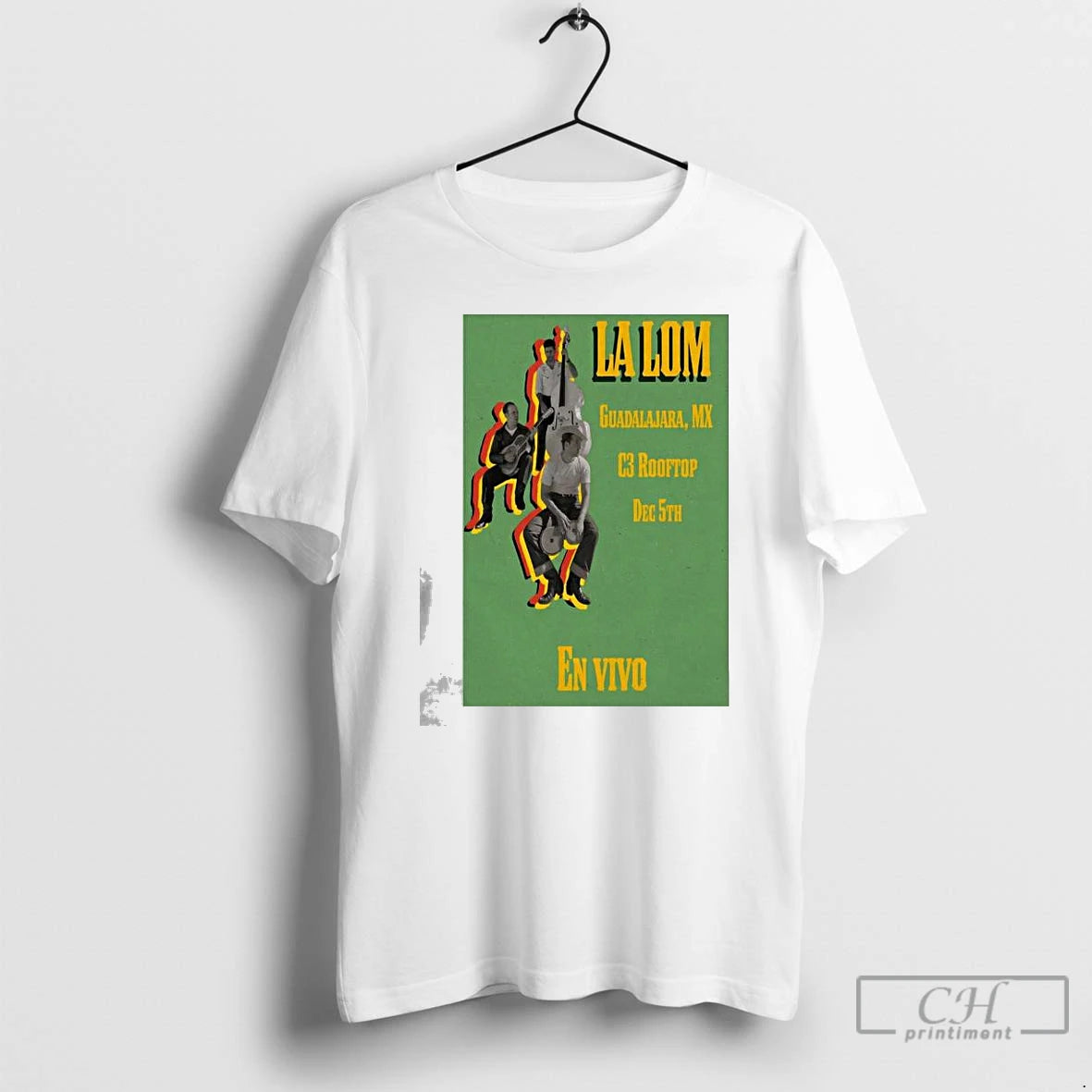 Premium La Lom December 5 2025 In Guadalajara Mexico T-Shirts, Hoodie, Sweatshirt | HypeCrazeTee.com