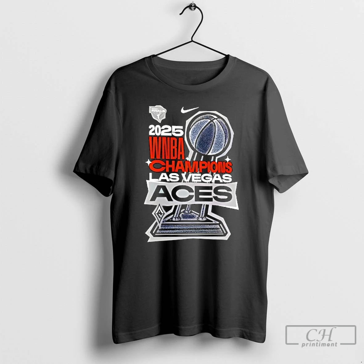 Premium Las Vegas Aces 2025 Wnba Finals Champions Locker Room Authentic T Shirts