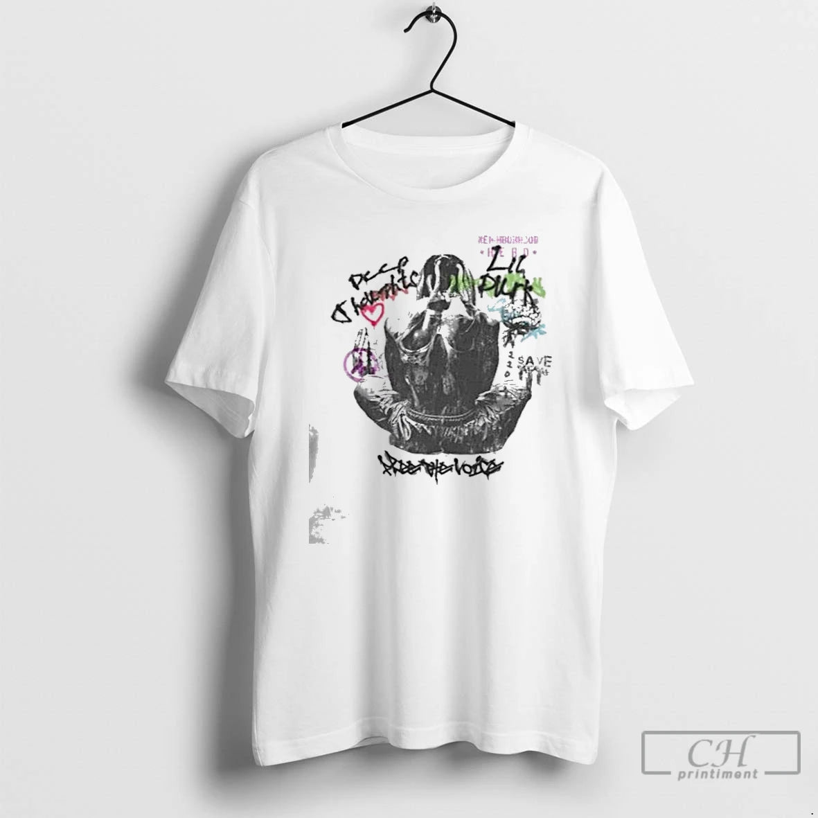 Premium Lil Durk Deep Thoughts Streetwear T-Shirts, Hoodie, Sweatshirt | HypeCrazeTee.com