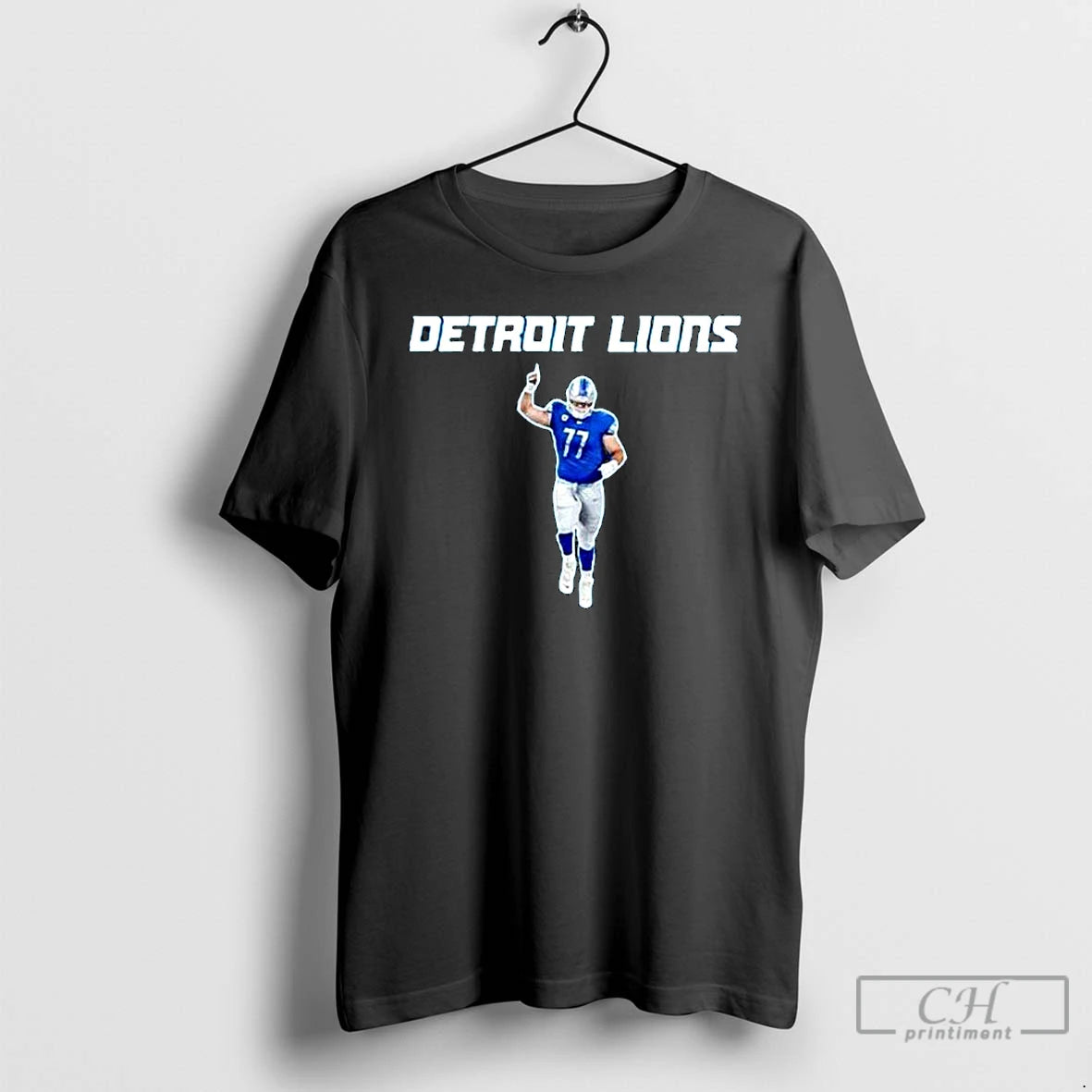 Premium Lions Frank Ragnow Is Back T-Shirts, Hoodie, Sweatshirt | HypeCrazeTee.com