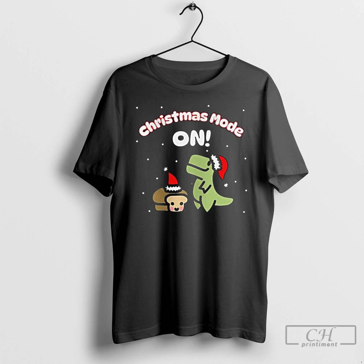 Premium Loof Timmy Christmas Mode On T-Shirts, Hoodie, Sweatshirt | HypeCrazeTee.com