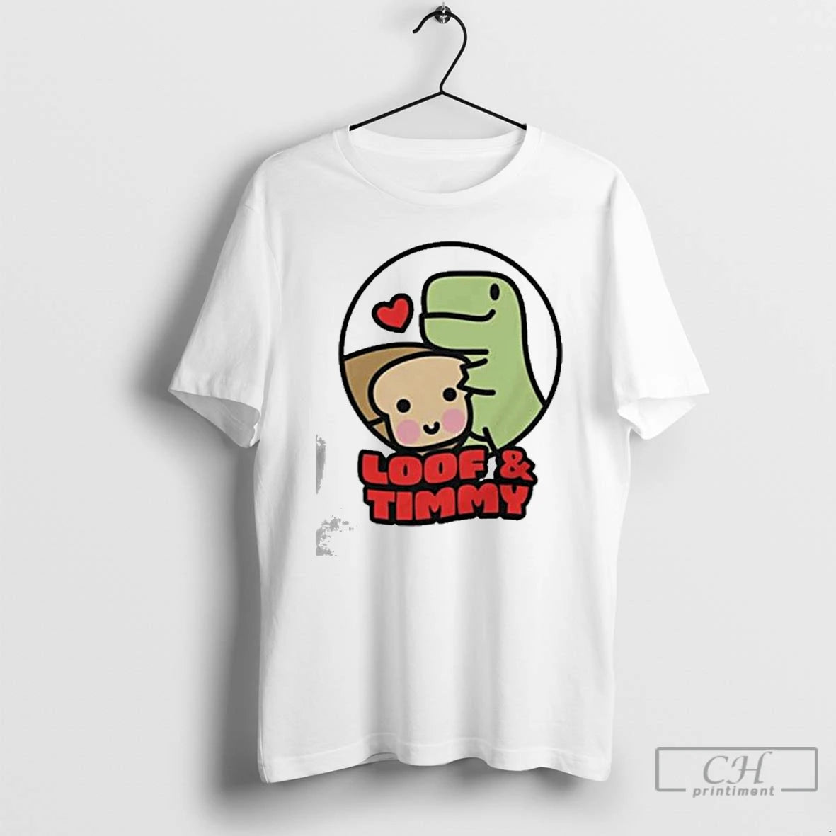 Premium Loof Timmy T-Shirts, Hoodie, Sweatshirt | HypeCrazeTee.com