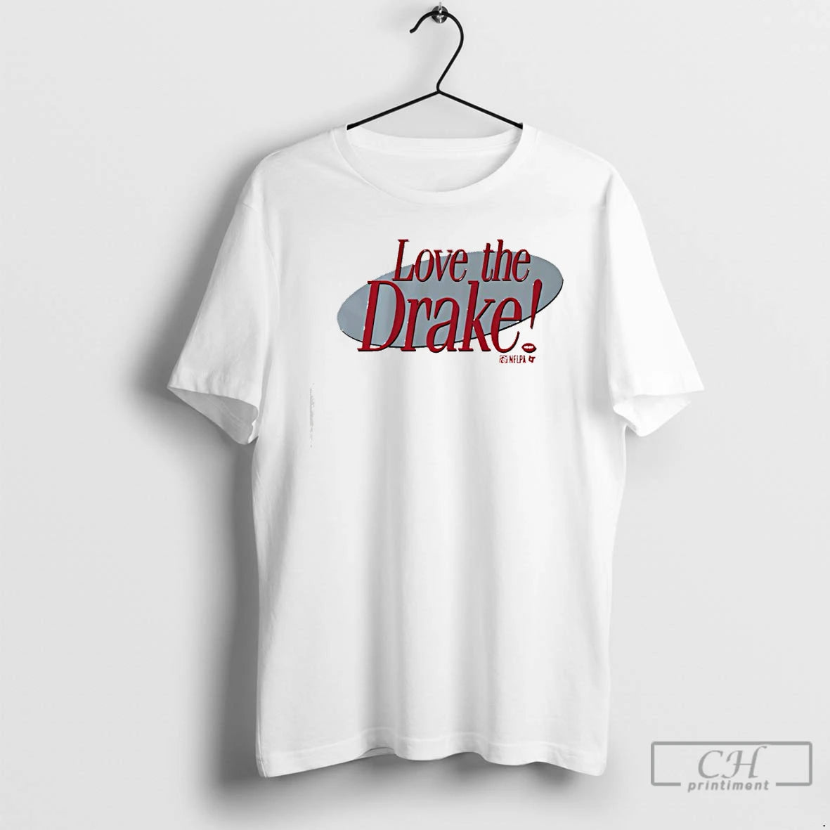 Premium Love The Drake Maye T-Shirts, Hoodie, Sweatshirt | HypeCrazeTee.com