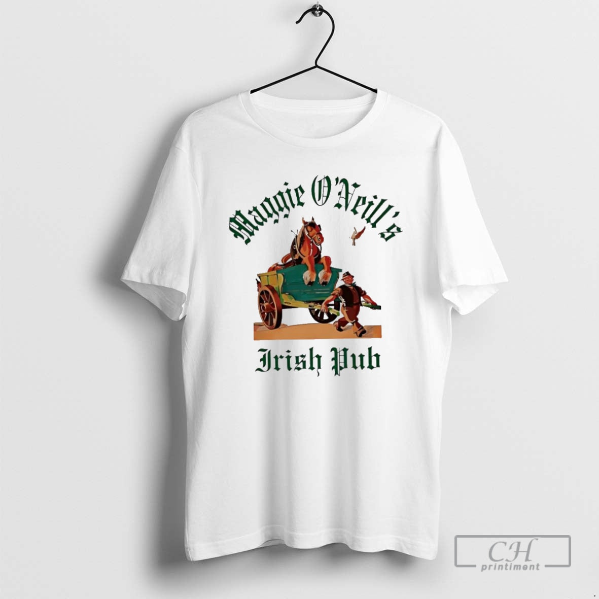 Premium Maggie Oneills Irish Pub Shirt Sweater Hoodie, Sweatshirt | HypeCrazeTee.com