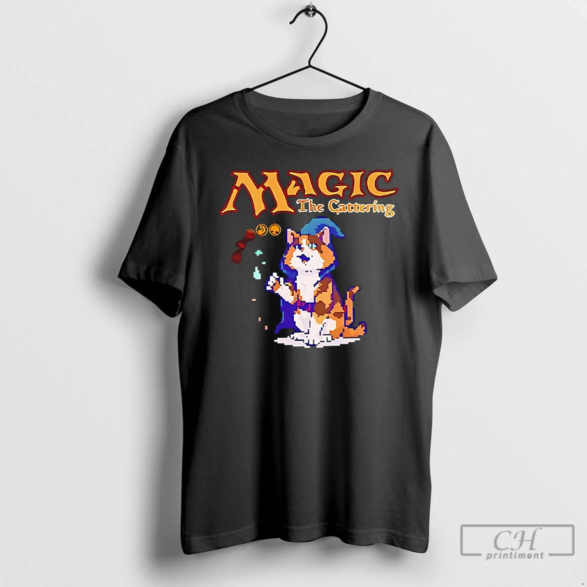 Premium Magic The Cattering Magic The Gathering T-Shirts, Hoodie, Sweatshirt | HypeCrazeTee.com