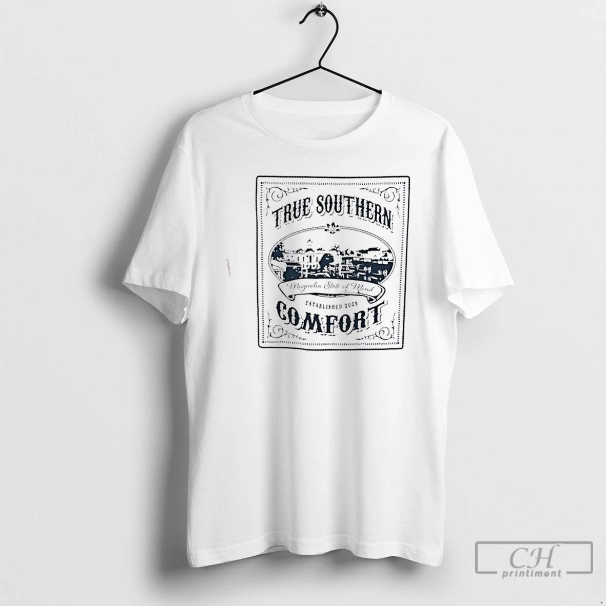 Premium Magnolia State Of Mind True Southern Comfort T-Shirts, Hoodie, Sweatshirt | HypeCrazeTee.com