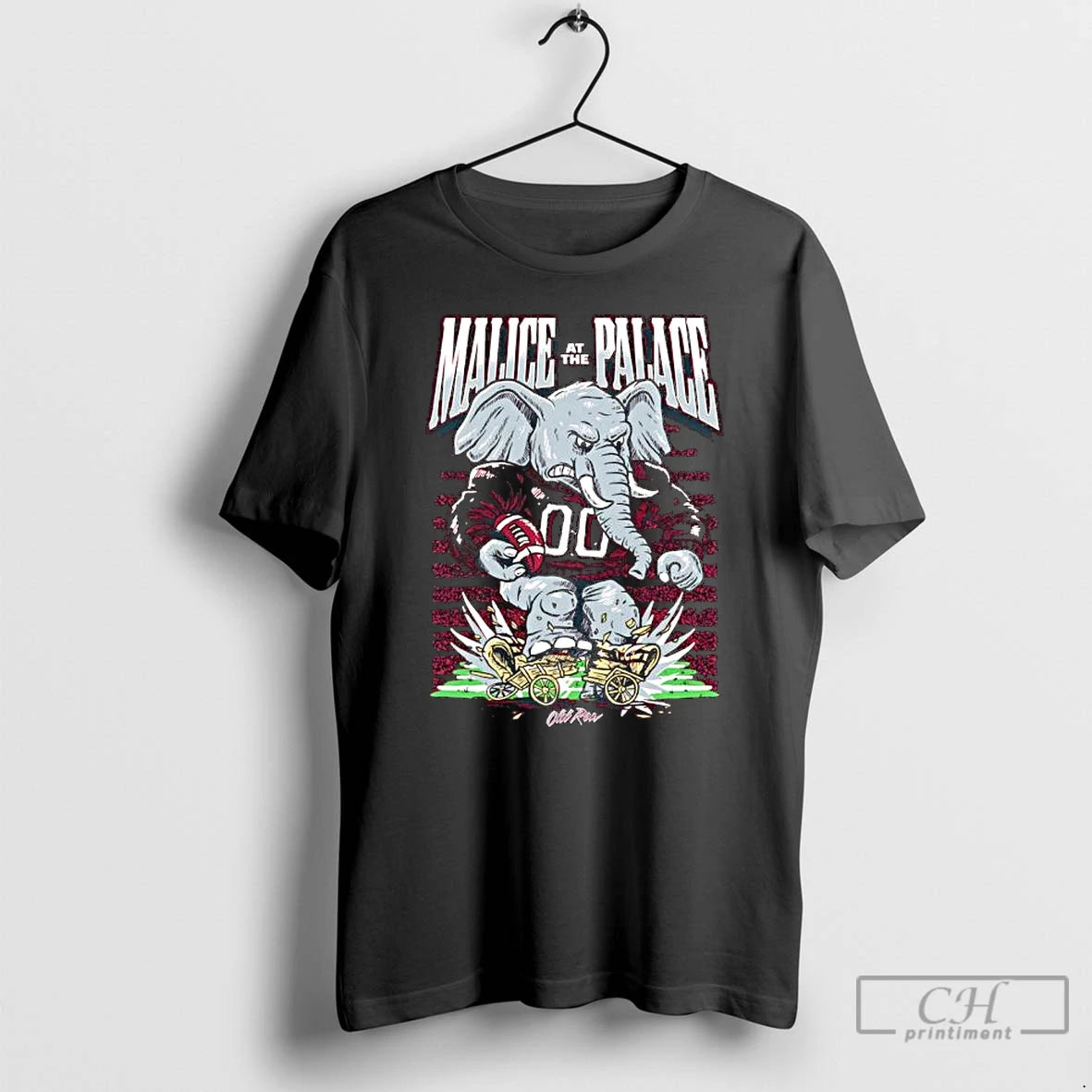 Premium Malice At The Palace Alabama Beat Oklahoma Mascot T-Shirts, Hoodie, Sweatshirt | HypeCrazeTee.com