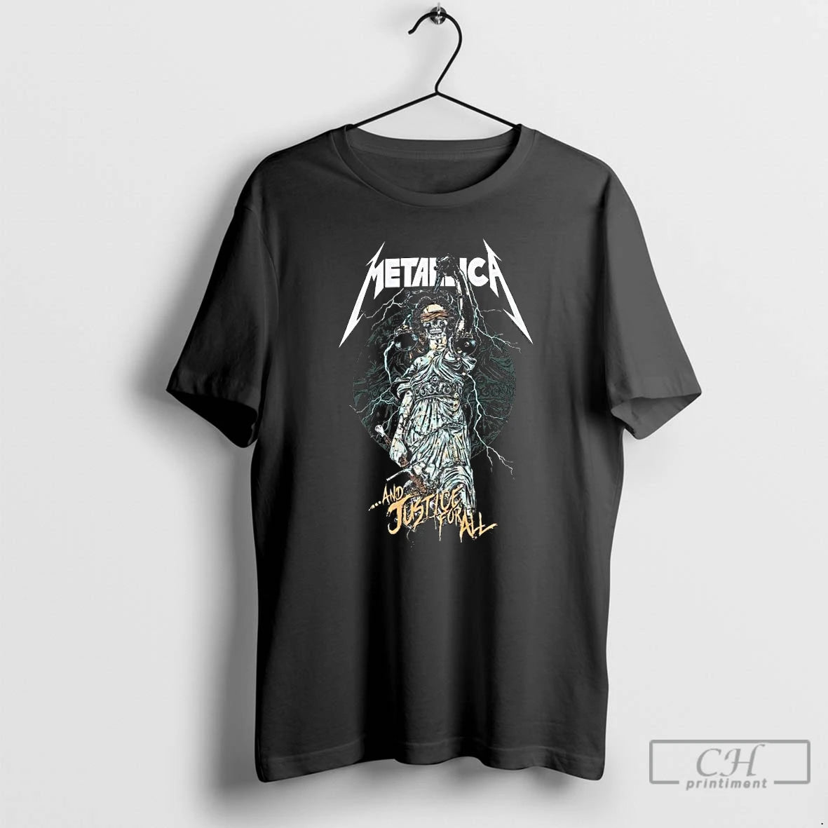 Premium Metallica And Justice For All Pinball Art T-Shirts, Hoodie, Sweatshirt | HypeCrazeTee.com
