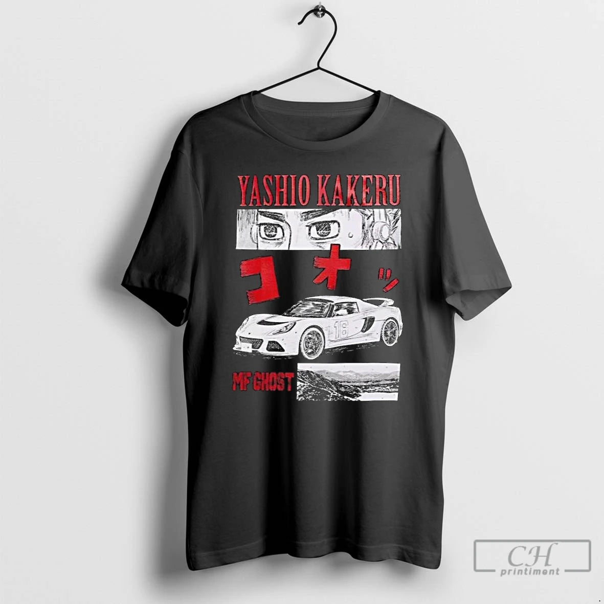 Premium Mf Ghost Yashio Kakeru Panels T-Shirts, Hoodie, Sweatshirt | HypeCrazeTee.com