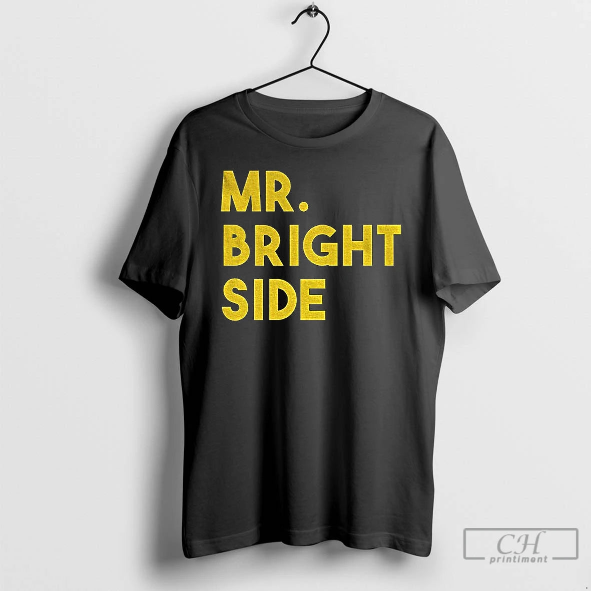Premium Mr Brightside Michigan Wolverines T-Shirts, Hoodie, Sweatshirt | HypeCrazeTee.com