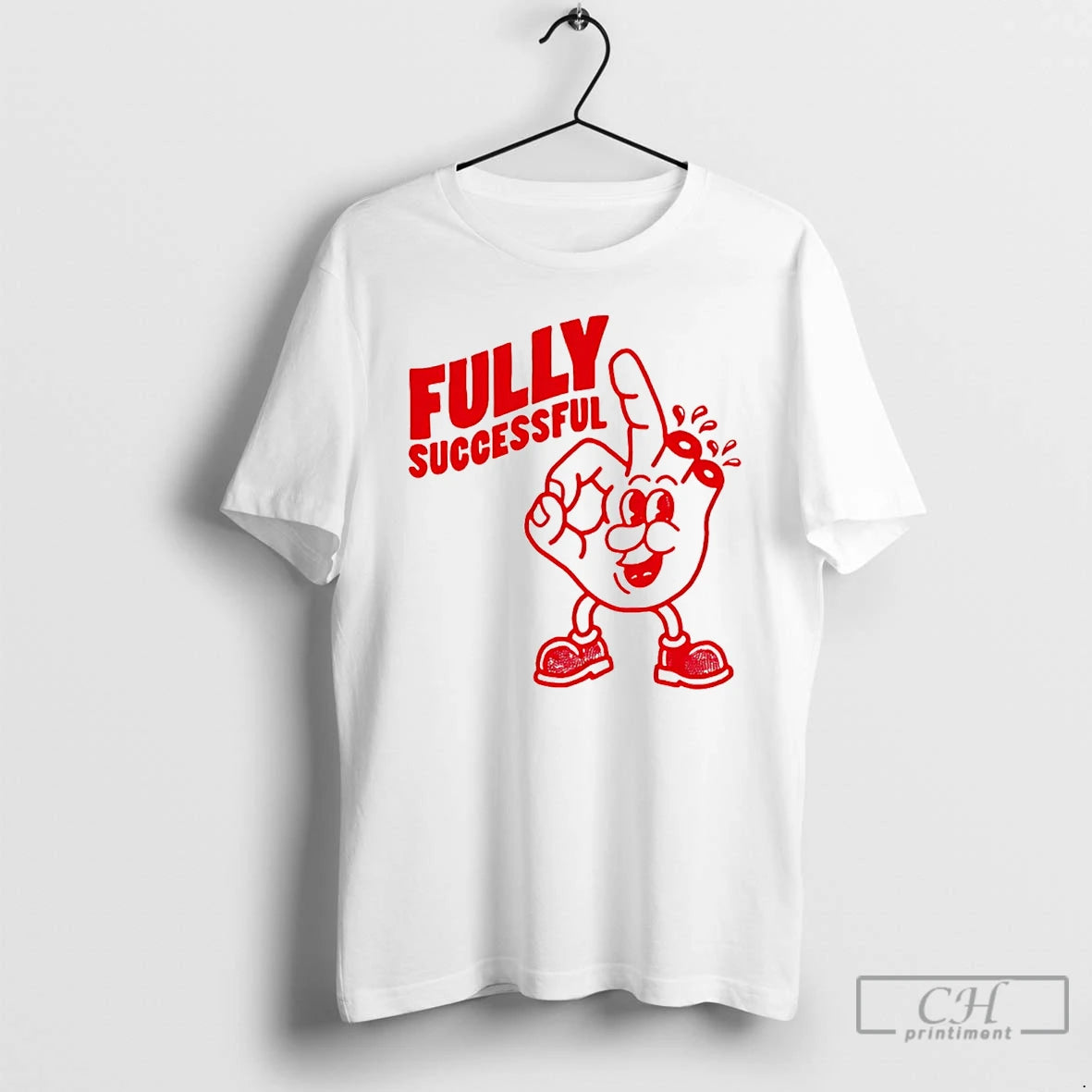 Premium Nps Fully Successful Hand Ok T-Shirts, Hoodie, Sweatshirt | HypeCrazeTee.com
