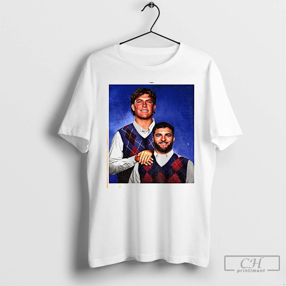 Premium Ny Giants Dart And Cam Football Step Brothers Football T-Shirts, Hoodie, Sweatshirt | HypeCrazeTee.com