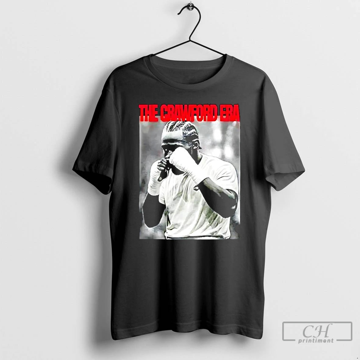 Premium Nebraska Cornhuskers Football Terence Crawford The Crawford Era T-Shirts, Hoodie, Sweatshirt | HypeCrazeTee.com
