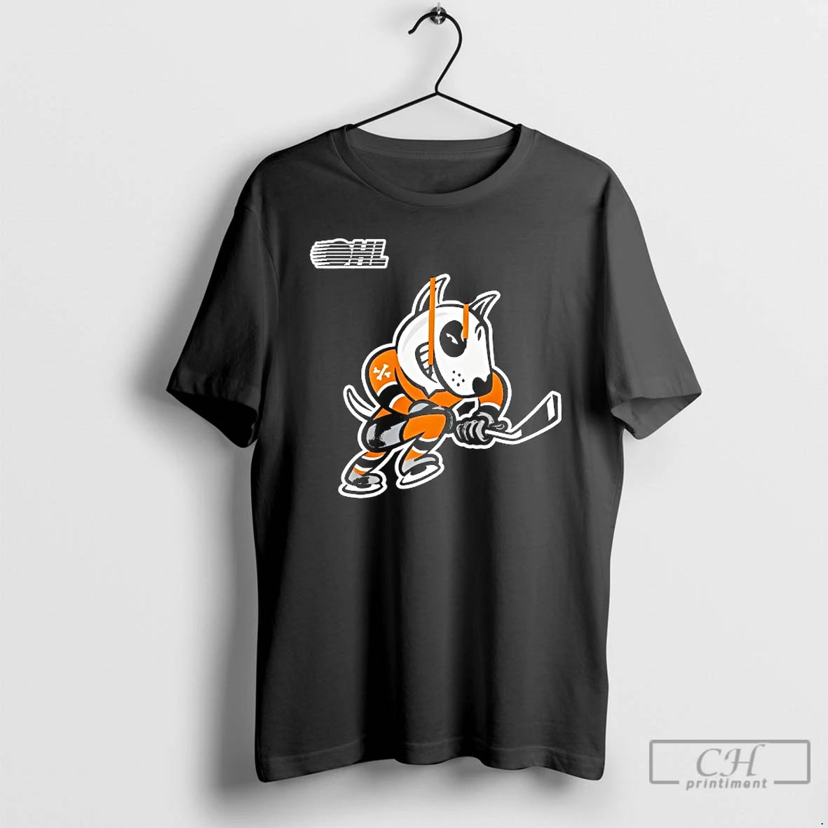 Premium Niagara Icedogs Rankin Cancer Run 2026 T-Shirts, Hoodie, Sweatshirt | HypeCrazeTee.com