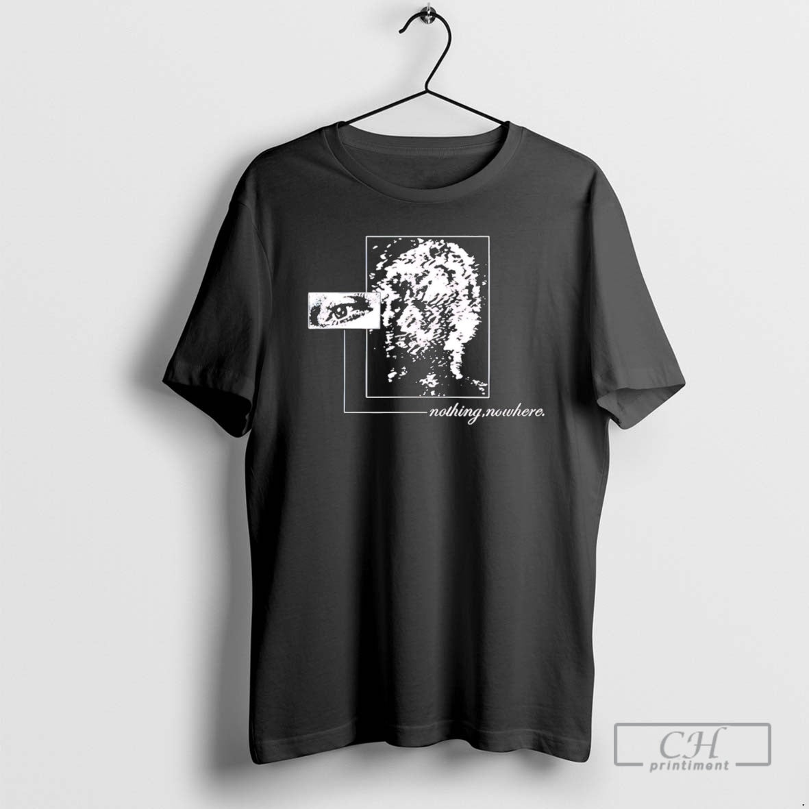 Premium Nothing Nowhere Irish Eye Shirt Sweater Hoodie, Sweatshirt | HypeCrazeTee.com