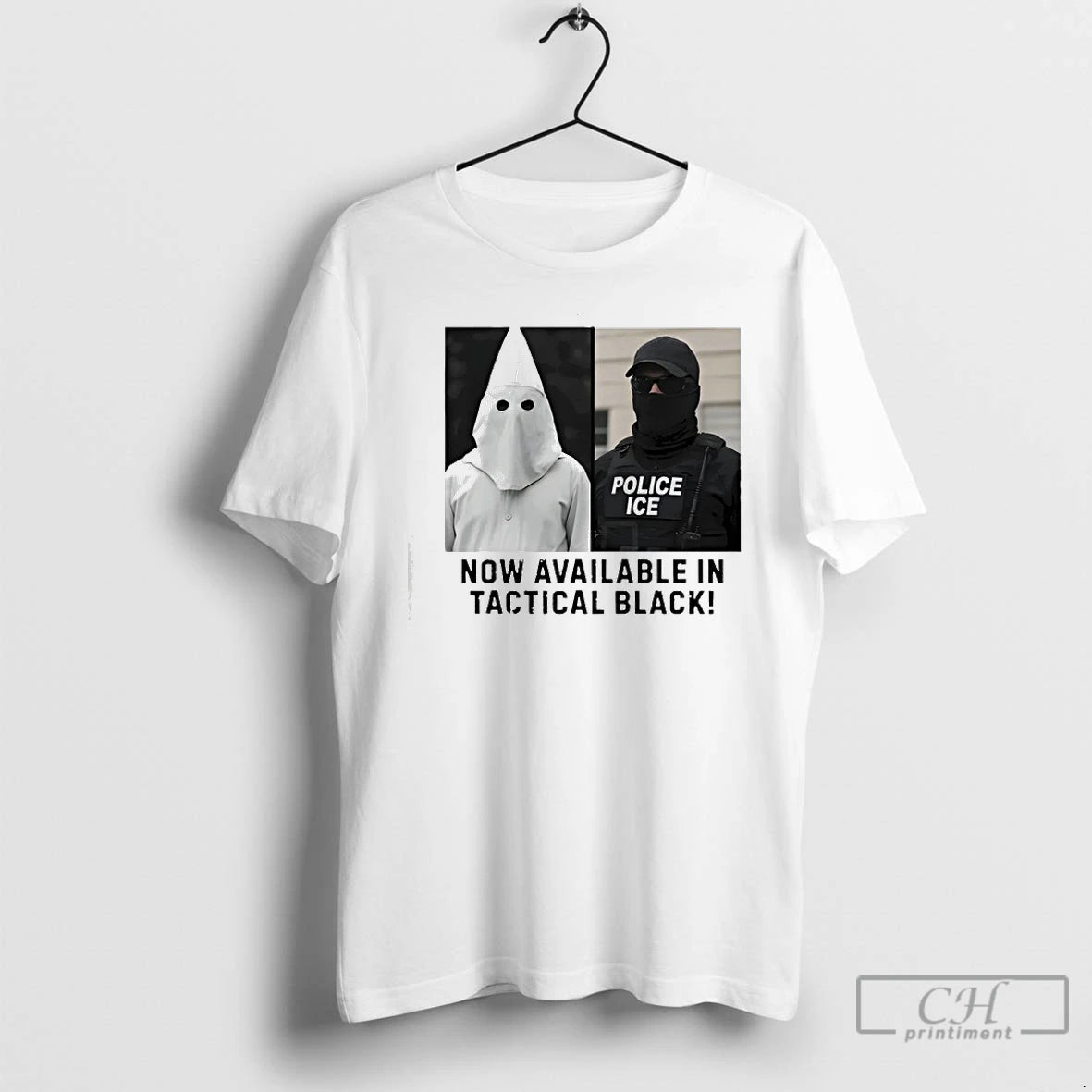 Premium Now Available In Tactical Black Anti Ice T-Shirts, Hoodie, Sweatshirt | HypeCrazeTee.com
