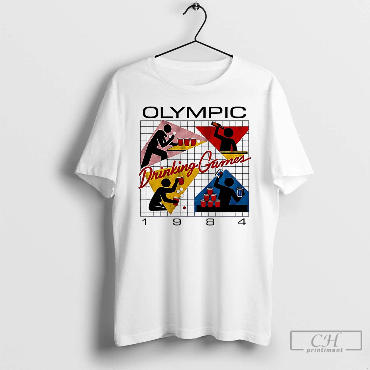 Premium Olympic Drinking Games Beers T-Shirts, Hoodie, Sweatshirt | HypeCrazeTee.com
