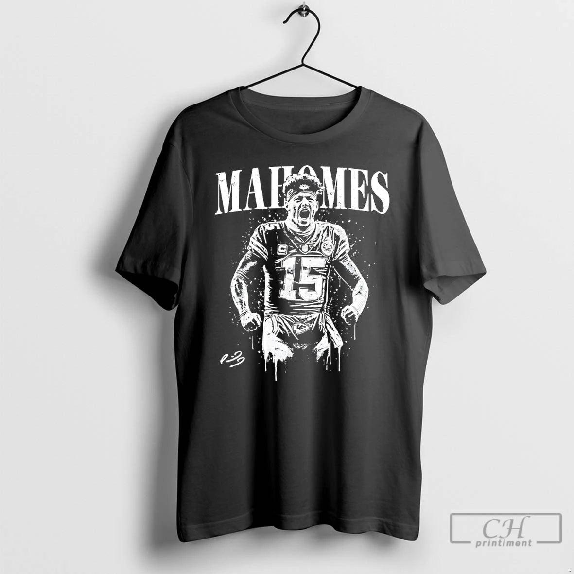 Premium Patrick Mahomes Kansas City Football Player Signature Vintage T-Shirts, Hoodie, Sweatshirt | HypeCrazeTee.com