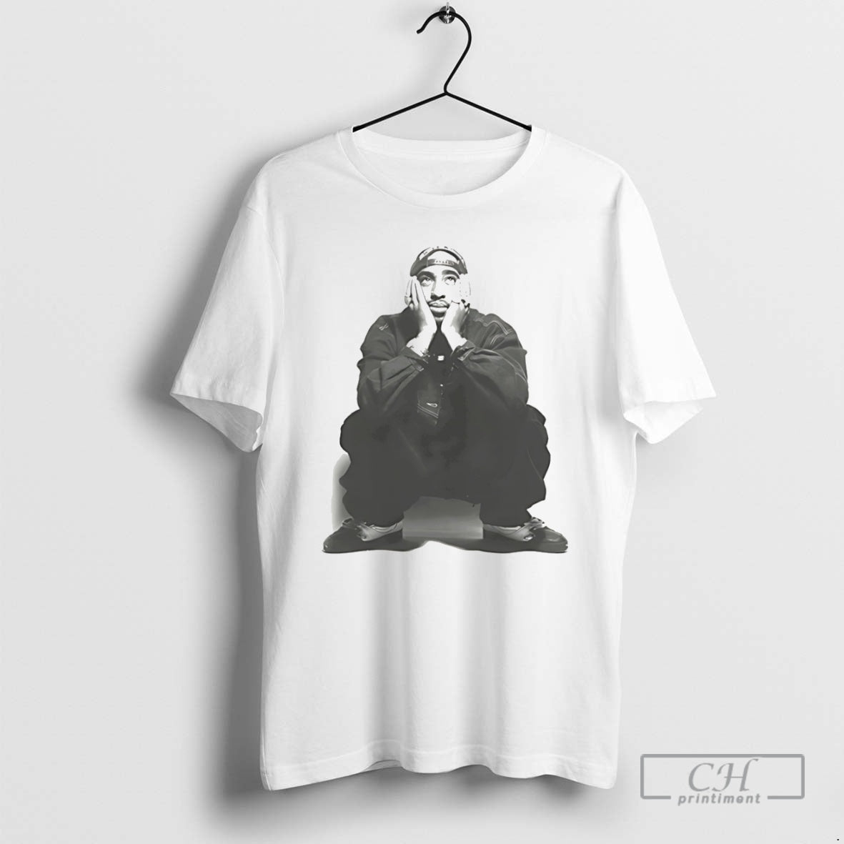 Premium Pedro Pascal Tupac Shirt Sweater Hoodie, Sweatshirt | HypeCrazeTee.com