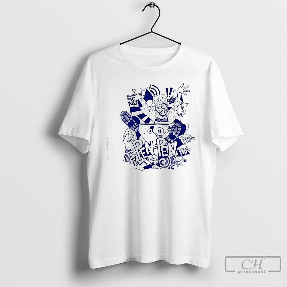 Premium Pen Pen Playback T-Shirts, Hoodie, Sweatshirt | HypeCrazeTee.com