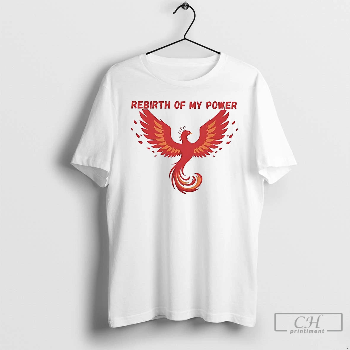 Premium Phoenix Rebirth Of My Power T Shirts