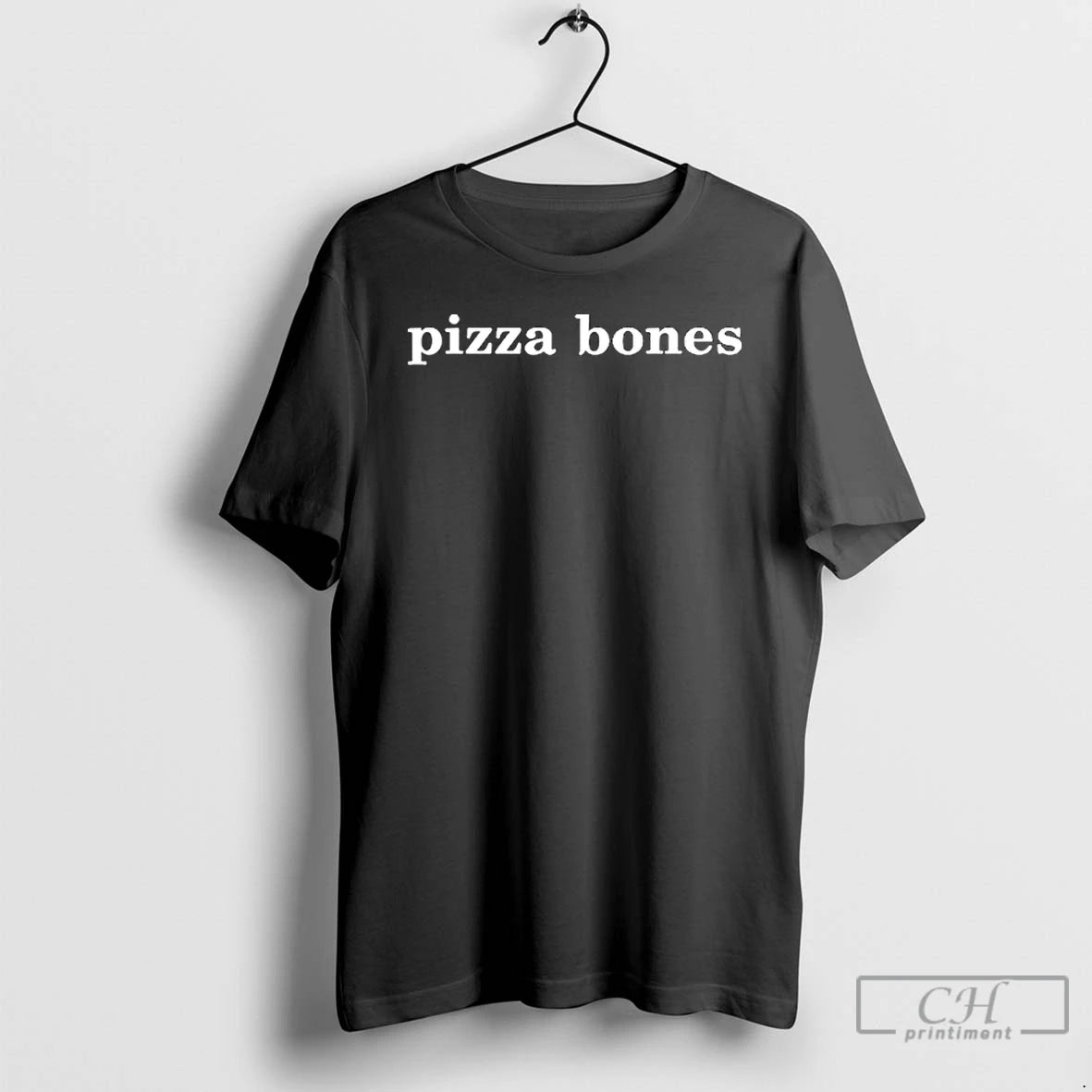 Premium Pizza Bones T Shirts