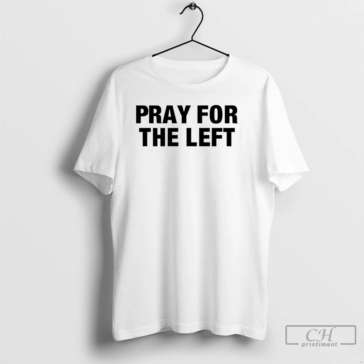 Premium Pray For The Left Viral Music Video 2026 T-Shirts, Hoodie, Sweatshirt | HypeCrazeTee.com