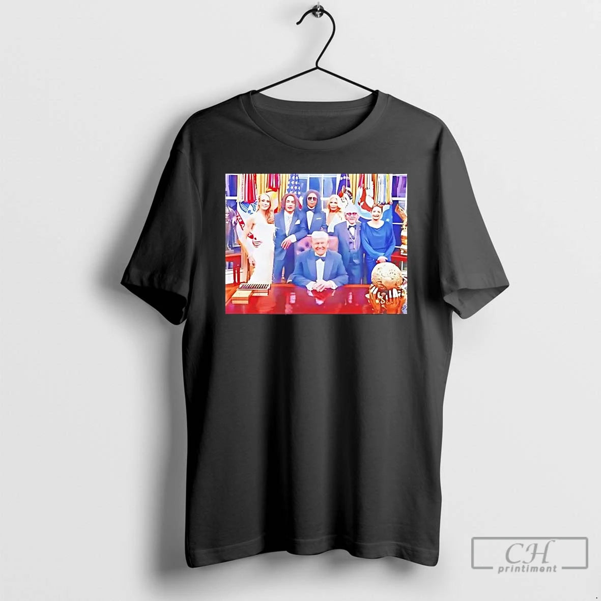 Premium President Trump Kennedy Center Honors Event 2025 T-Shirts, Hoodie, Sweatshirt | HypeCrazeTee.com